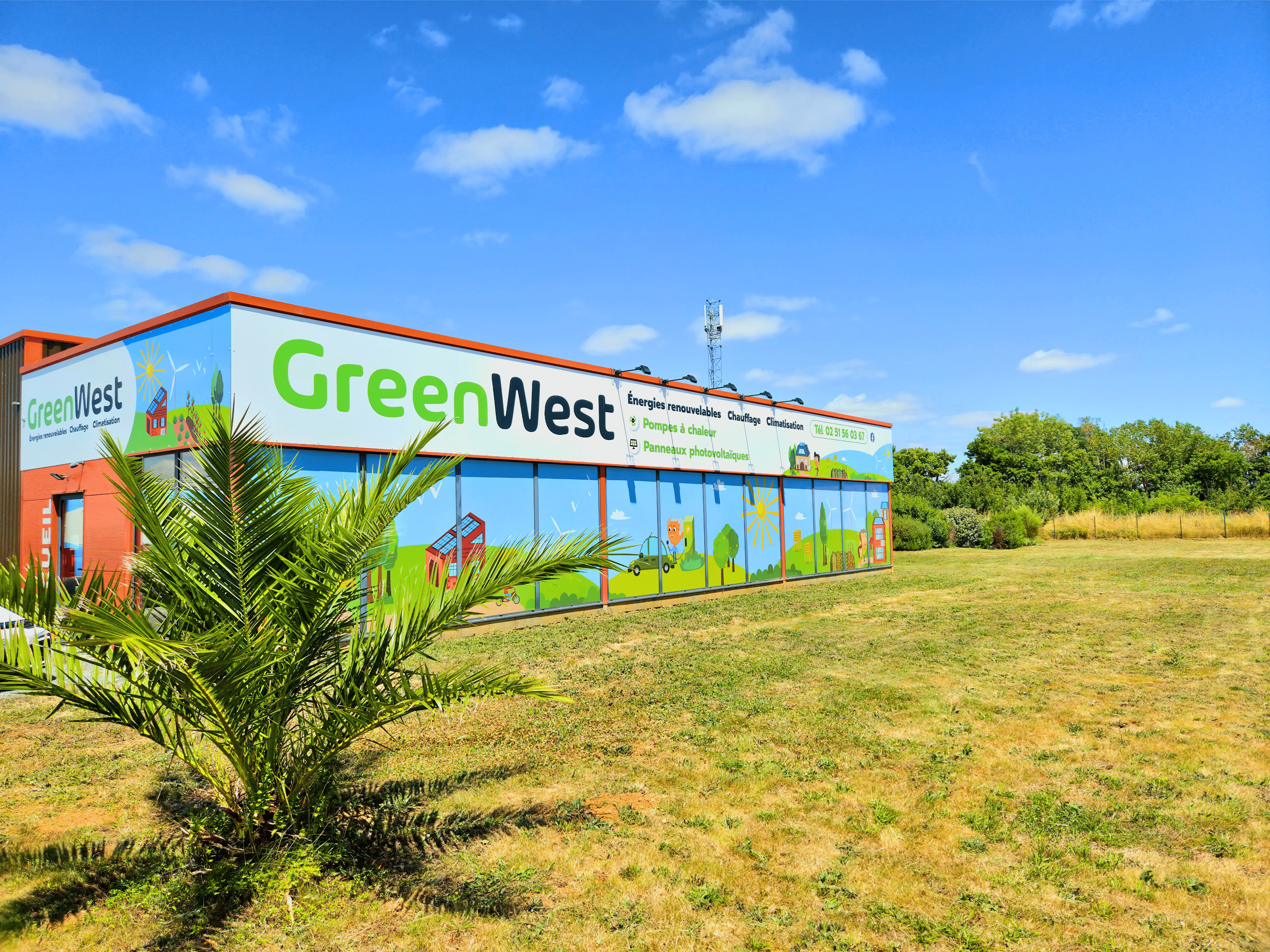 Bureau GreenWest
